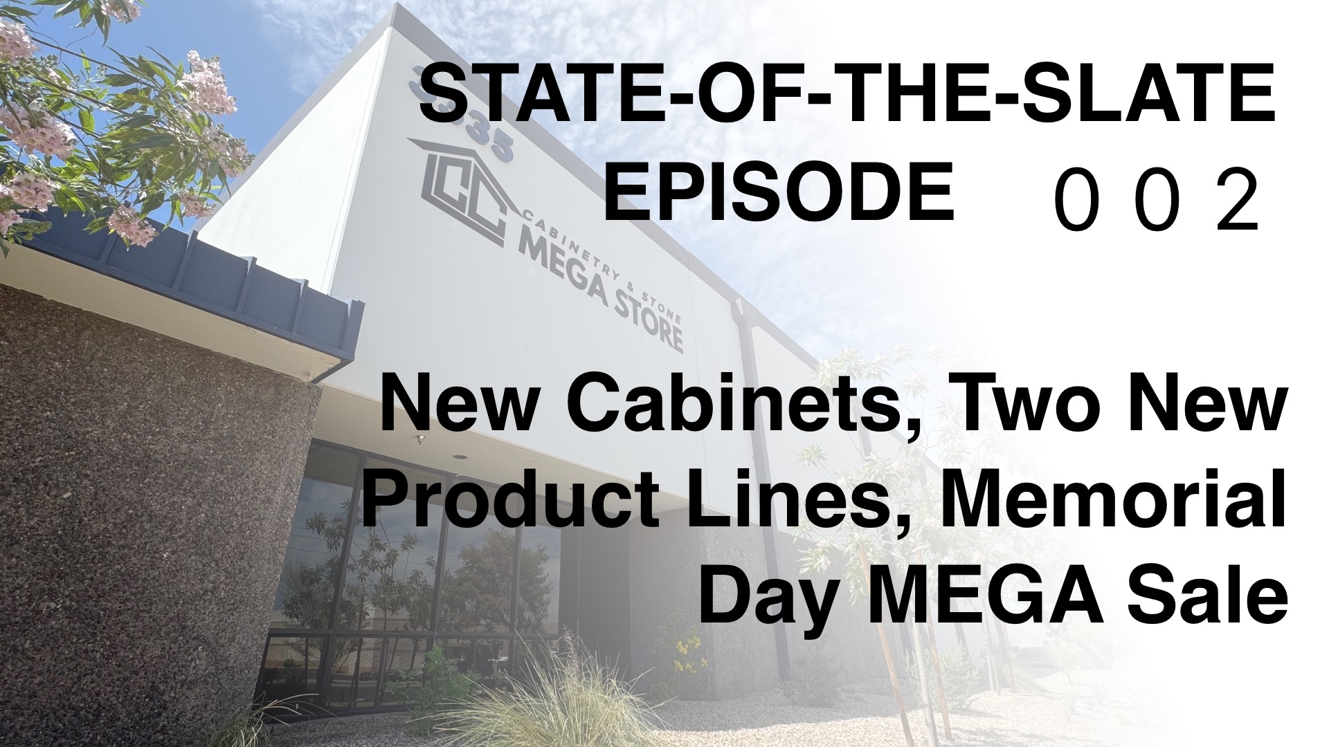 State-of-the-Slate 002: Doubled Our Product Line — Plus, a Memorial Day Deal You Can’t Miss